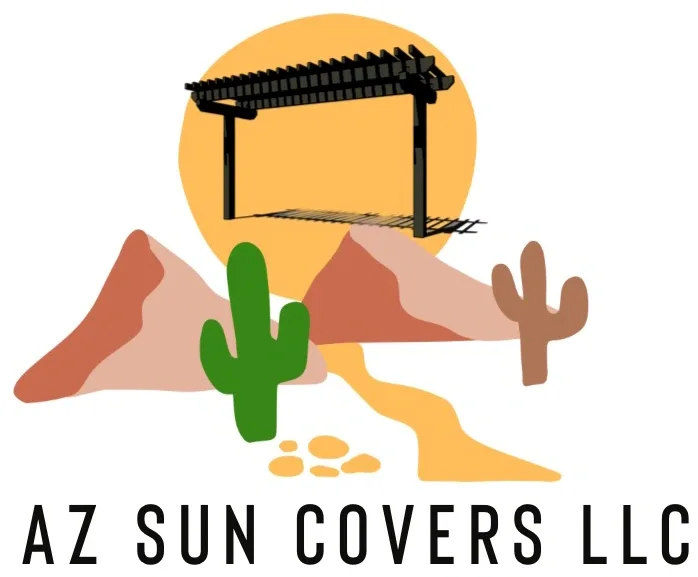 AZ Sun Covers logo