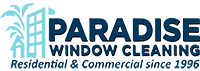Paradise Window Cleaning logo